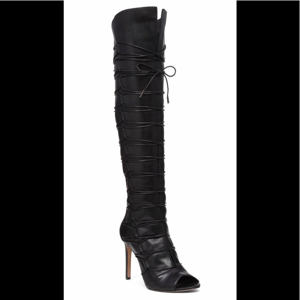 **SALE** Vince Camuto Womens Kesta Knee Boot